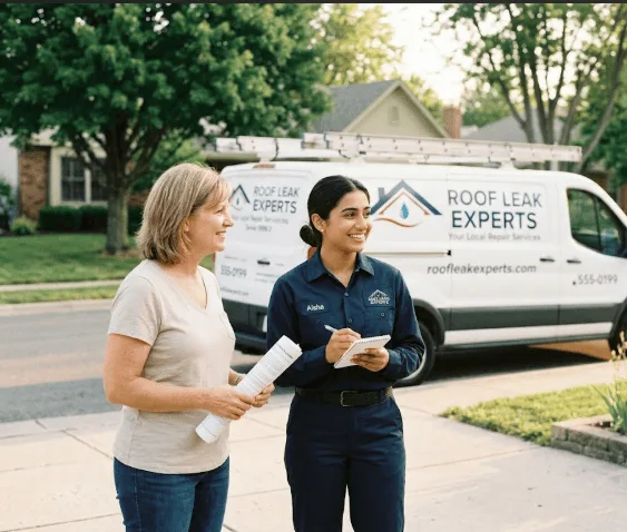 Roof Leak Repair Lanham, MD FAQs